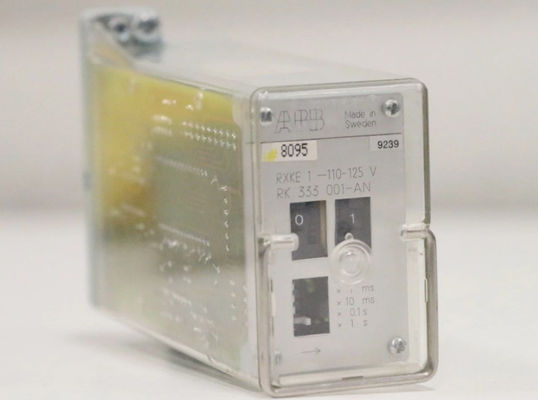 RK333001-AN ABB Pomocny przekaźnik