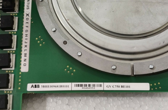 GV C750 BE101 3BHE009681R0101 ABB Moduł IGCT