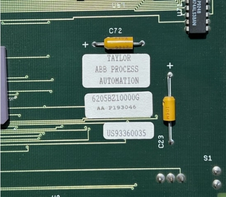 6205BZ10000G ABB Taylor Digital Wprowadzenie