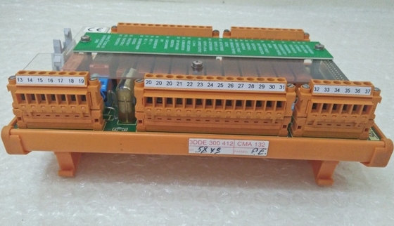 CMA132 3DDE300412 Płytka zaciskowa przekaźnika generatora ABB