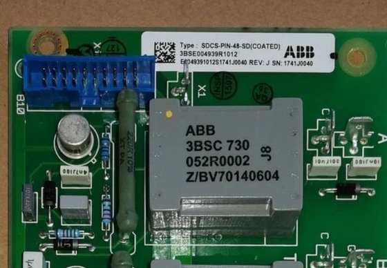 SDCS-PIN48-SD 3BSE004939R1012 ABB PŁYTKA TRANSFORMATORA IMPULSÓW