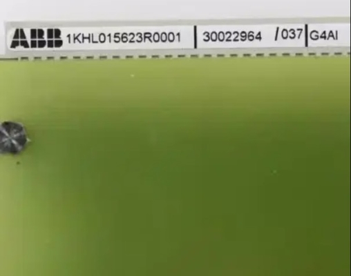 TPSG4AI 1KHL015623R0001 Moduł wejścia analogowego ABB