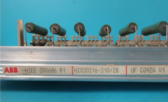 HIEE300686R1 UFC092AV1 ABB BINARY INPUT MODUL