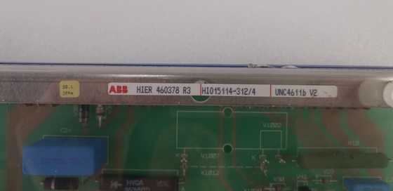 HIER460378 UNC4611BV2 ABB Strzelanie i kontrola