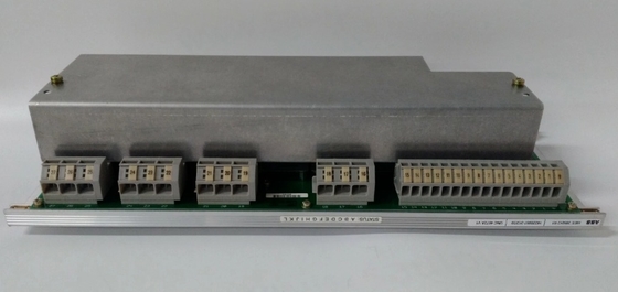 UNC4672AV1 HIEE205012R0001 ABB Karta pomiarowa analogowa