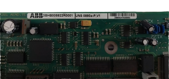 UNS 0880A-P V1 3BHB005922R0001 Płyta interfejsu ABB