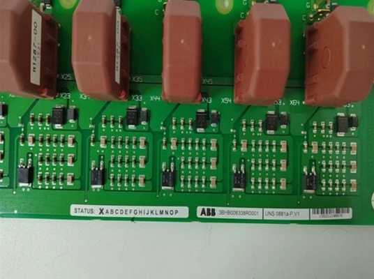 UNS0881a-P,V1 3BHB006338R0001 Płyta sterowania ABB