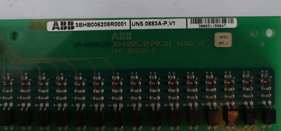 UNS 0883A-P, V1 3BHB006208R0001 ABB Szybkie układy PCB zestawione