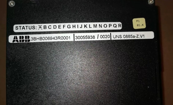 UNS0885A-Z, V1 3BHB006943R0002 Tablica wyświetlacza konwertera ABB