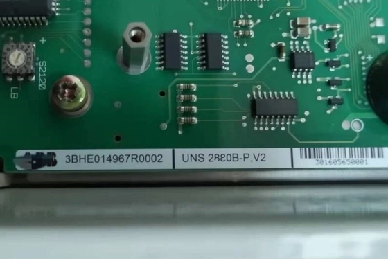 UNS2880B-P,V2 3BHE014967R0002 ABB COB PCB Zmontowany