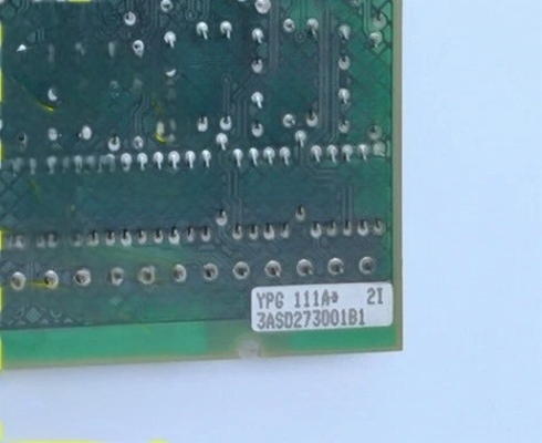 YPG111A 3ASD273001B1 ZESPOŁ MIERNICZY MOCY ABB