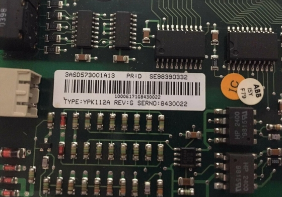 YPK112A 3ASD573001A13 ABB Komunikacja