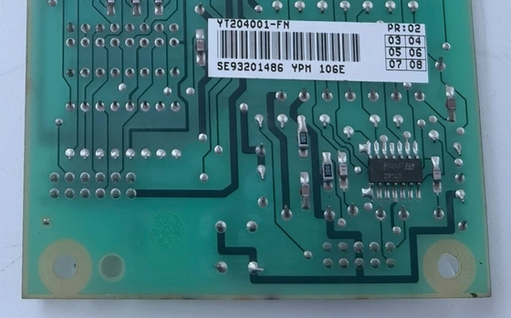 YPM 106E YT204001-FN ABB Analogiczna płyta wyjściowa