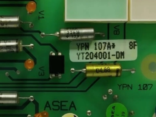 YPN 107A YT204001-DM ABB PŁATA OBŁOKOWA