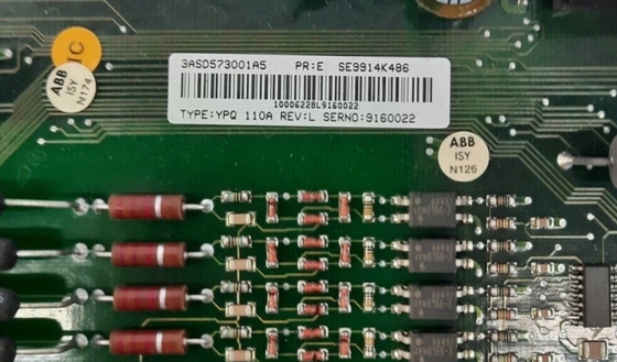 YPQ110A 3ASD573001A5 ABB Extended I/O Board