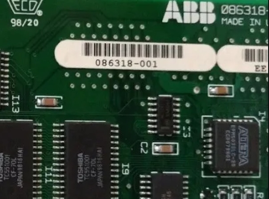 086318-001 ABB MEM. DAUGHTER PCA
