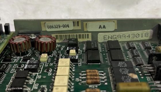 086329-004 ABB PWA, ECS, CZUJNIK KOŃCA KOLUMNY
