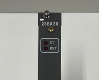 23BA20 GSNE000700R5312 ABB Binary Product Board