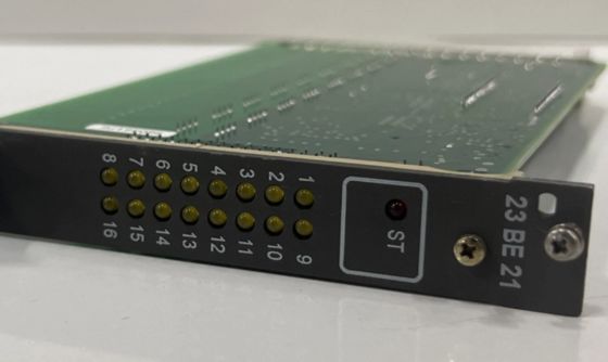 23BE21 1KGT004900R5012 ABB Karta wejścia binarnego