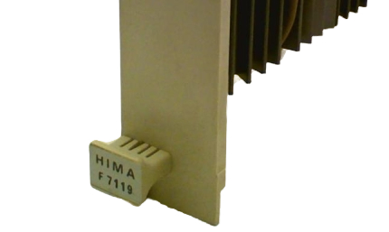Moduł PLC F7119 HIMA