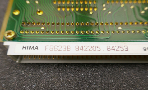 F8623B Moduł zasilania HIMA