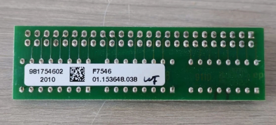 F7546 981754602 HIMA IO BUS KUPLING MODUL
