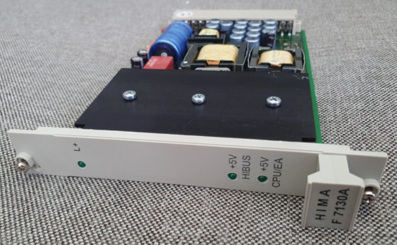 F7130A Moduł zasilania HIMA