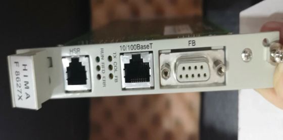 F8627X Moduł komunikacji HIMA