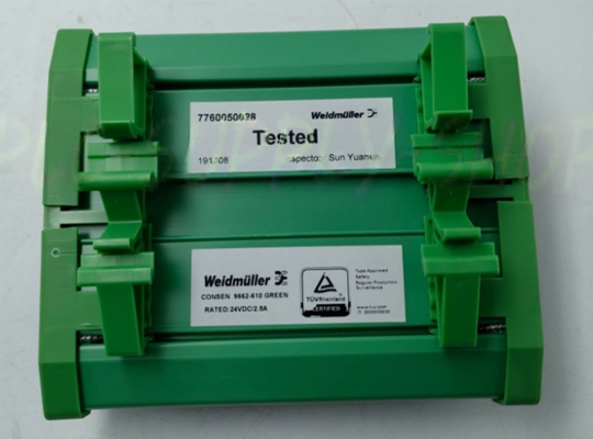 Invensys TRICONEX 9662-610 Płyta zaciskowa 24VDC