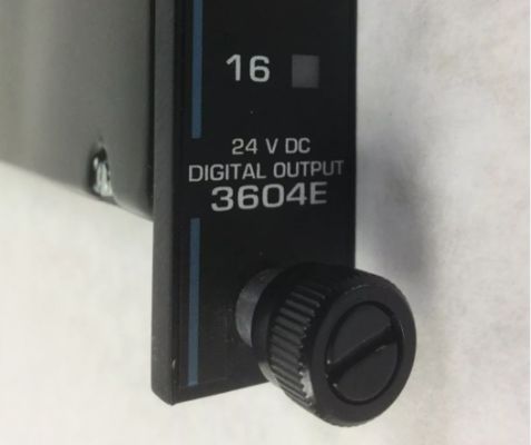 3604E Invensys TRICONEX cyfrowy moduł wyjściowy