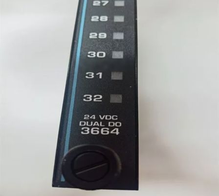 3664 Invensys Triconex Dual Digital Output Module