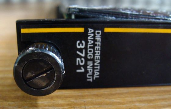 3721 Invensys Triconex Moduł wejścia analogowego