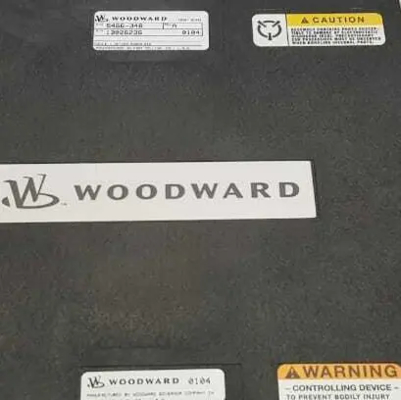 5466-346 moduł Woodward Netcon