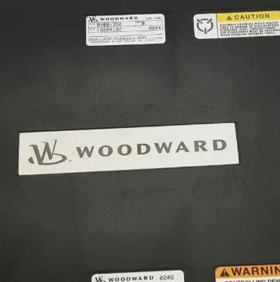 5466-352 Woodward Netcon CPU_040 W/O Pamięć LL