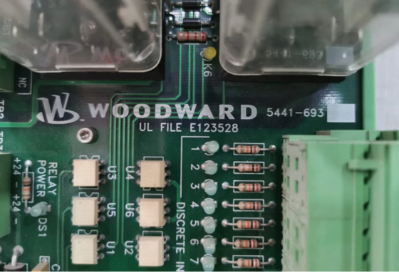 5441-693 Woodward Digital I/O Moduł
