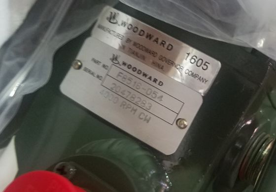 F8516-054 Woodward TG-13 Gubernator