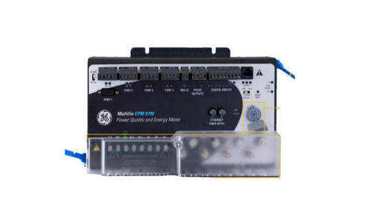 PL9700X11AXXX GE EPM 9700 Miernik jakości energii elektrycznej wysokiej wydajności
