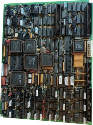 DS215TCCBG3BZZ01B GE Mark V KARTA WE/WY ANALOGOWYCH Z PŁYTKĄ OPROGRAMOWANIA - TC2000