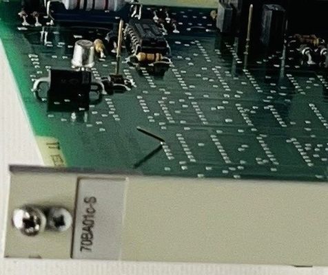 Moduł końcowy autobusu serwokontrolera ABB 70BA01C-S HESG447260 R2 Wysoka wydajność Niezawodność Trwałość