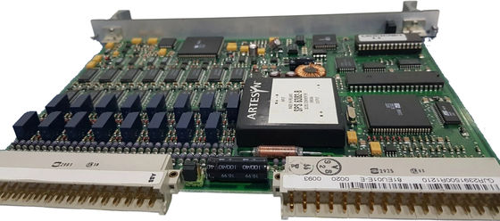 ABB 81EU01E-E Procontro 16 Moduł wejściowy z kompatybilnością wielosygnałową i wymianą na gorąco