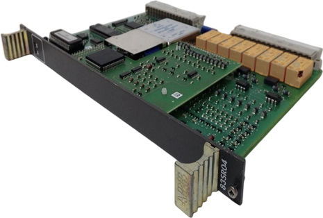 ABB 83SR04A-E GJR2390200R1411 Programowalny moduł wejść cyfrowych 8 kanałów