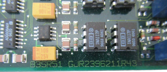 ABB 83SR51C-E GJR2396200R1210 Procontrol P14 Moduł sterowania dla automatyki przemysłowej