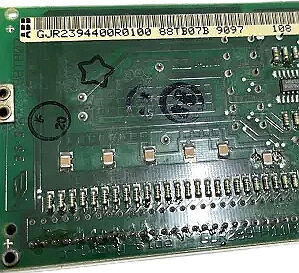 ABB 88TB07B GJR2394400R0100 DCS System Station Bus Termination Module Używany z wymiarem 16*16*12cm