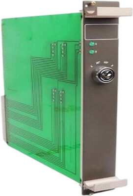 ABB 88UB01B GJR2322600R0100 Moduł Advant OCS z klawiaturą klucza bezpieczeństwa Master SW