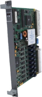 ABB 88UM01B GJR2329800R0100 Moduł wejściowy dla nadajników binarnych o wymiarach 16*16*12 cm i masie 0,5 kg