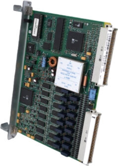 ABB 88UM01B GJR2329800R0100 Moduł wejściowy dla nadajników binarnych o wymiarach 16*16*12 cm i masie 0,5 kg