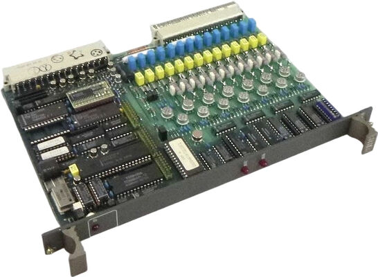 89IL05B-E GJR2391200R0100 ABB Moduł zdalnego sprzężenia autobusów z montażem szynowym DIN do automatyki przemysłowej