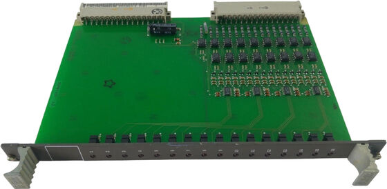 89XV01A-E ABB Fusion Module z ochroną przed prądem stałym 24 V dla autobusów systemowych ABB CS31