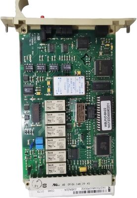23BA22 1KGT004800R5002 Tablica modułu monitorowania wyjścia dowodzenia ABB