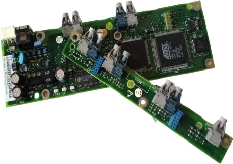 23WT21 GSNE002500R5101 ABB CCITT V.23 Systemy sterowania modemami